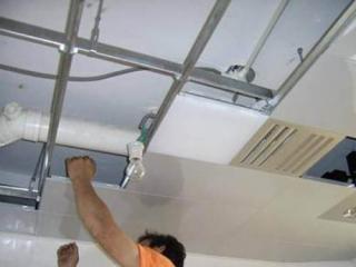 鋁扣板的生產流程-地鐵吊頂用鋁扣板怎么樣