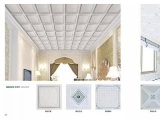 中山集成吊頂采購-集成吊頂的優勢