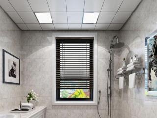 客廳用集鋁扣板吊頂效果圖片-帶鋁扣板一級吊頂效果圖來參賽