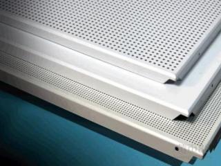 室外條形鋁扣板-陽臺吊頂用生態木還是鋁扣板