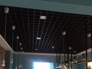 鋁扣板店鋪效果圖-鋁扣板批發渠道及價格