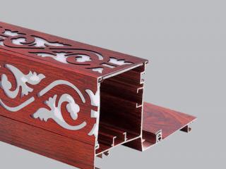 鋁扣板經銷-高鐵銷售廳用鋁扣板吊頂