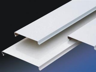 型條鋁扣板天花-h型條扣板特點