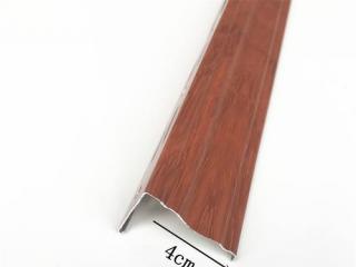 鋁扣板吊頂收邊線圖-鋁扣板吊頂怎么收邊