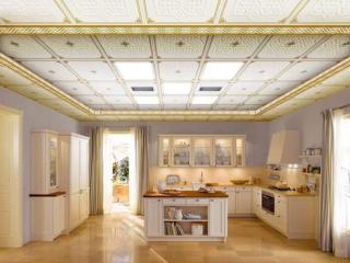 吊頂和集成吊頂鋁扣板-傳統吊頂和集成吊頂哪一個更好呢