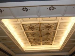 北京集成鋁扣板吊頂-鋁扣板集成吊頂適合裝哪里