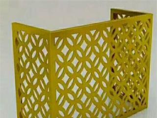 鋁合金的鋁扣板-西班牙醫學院實驗室綜合樓用鋁合金方通打造充滿厚重感的建筑外觀