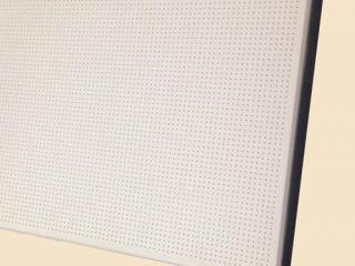 微孔吊頂鋁扣板-微孔鋁扣板和穿孔鋁扣板區別