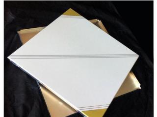 簡易鋁扣板吊頂圖片-跟鋁扣板生產(chǎn)廠家看看鋁掛片有哪些吧