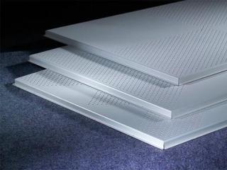 集成吊頂鋁材合鋁扣板-佛山集成吊頂廠家來講講