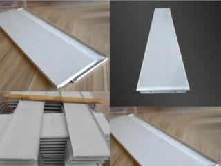 海口集成鋁扣板-工程鋁扣板生產廠家講這些方面要知道