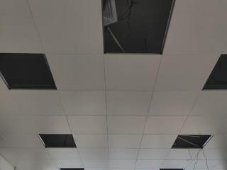 鋁扣板鋁市場價-鋁扣板集成吊頂中的扣板模塊有哪些類型