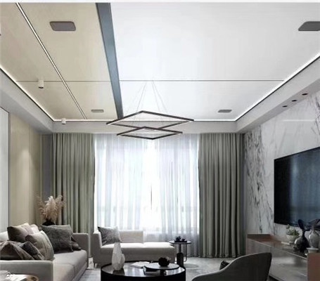 書房鋁扣板吊頂 書房鋁扣板吊頂