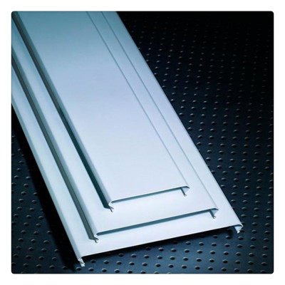 C型防風(fēng)條扣鋁天花