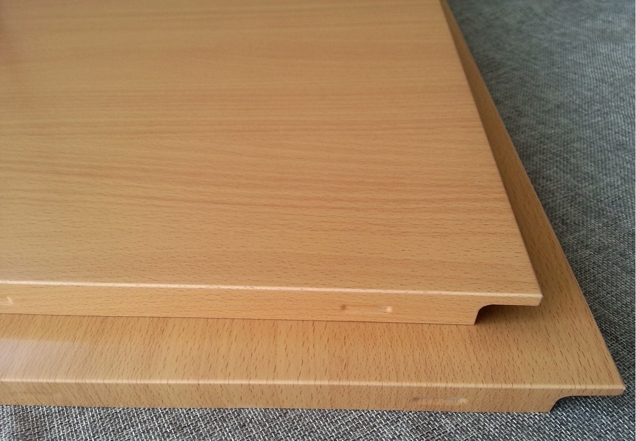 木紋鋁天花板 木紋鋁天花板