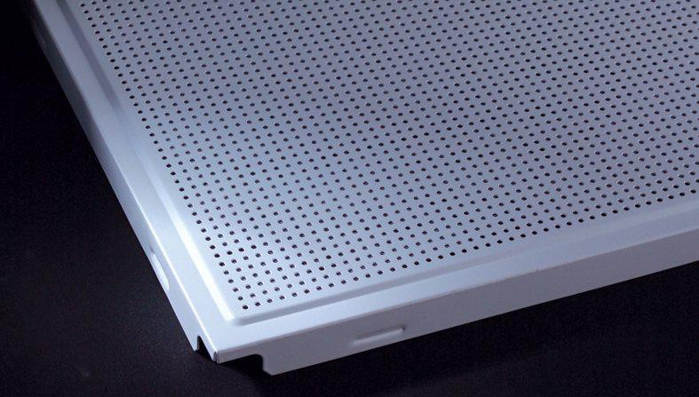 方形小跌級鋁天花效果圖 方形小跌級鋁天花效果圖