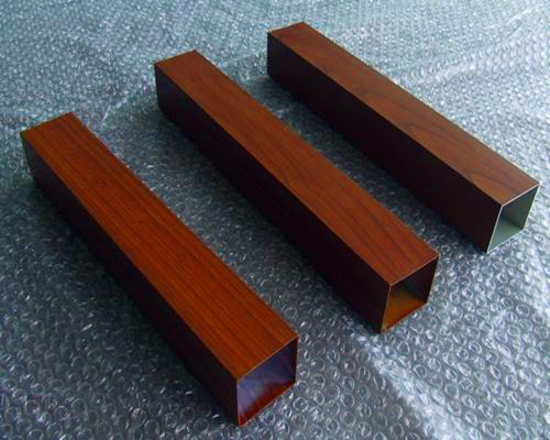 立柱鋁形材 立柱鋁形材